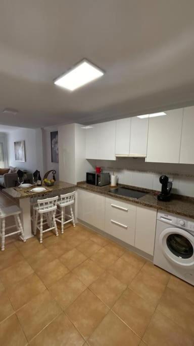 Apartament Atardecer En Playa Sardina Zewnętrze zdjęcie