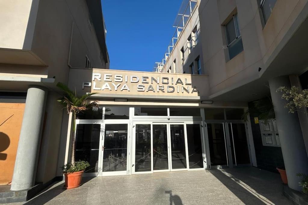 Apartament Atardecer En Playa Sardina Zewnętrze zdjęcie