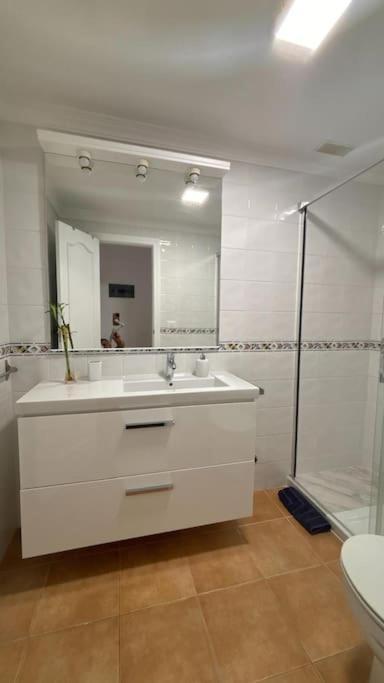 Apartament Atardecer En Playa Sardina Zewnętrze zdjęcie