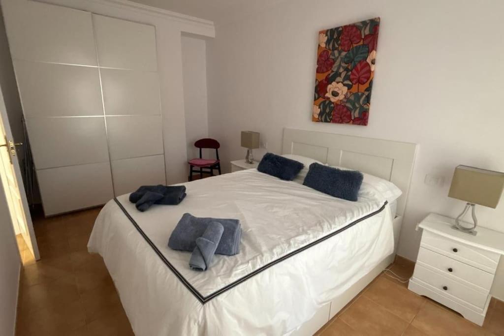 Apartament Atardecer En Playa Sardina Zewnętrze zdjęcie