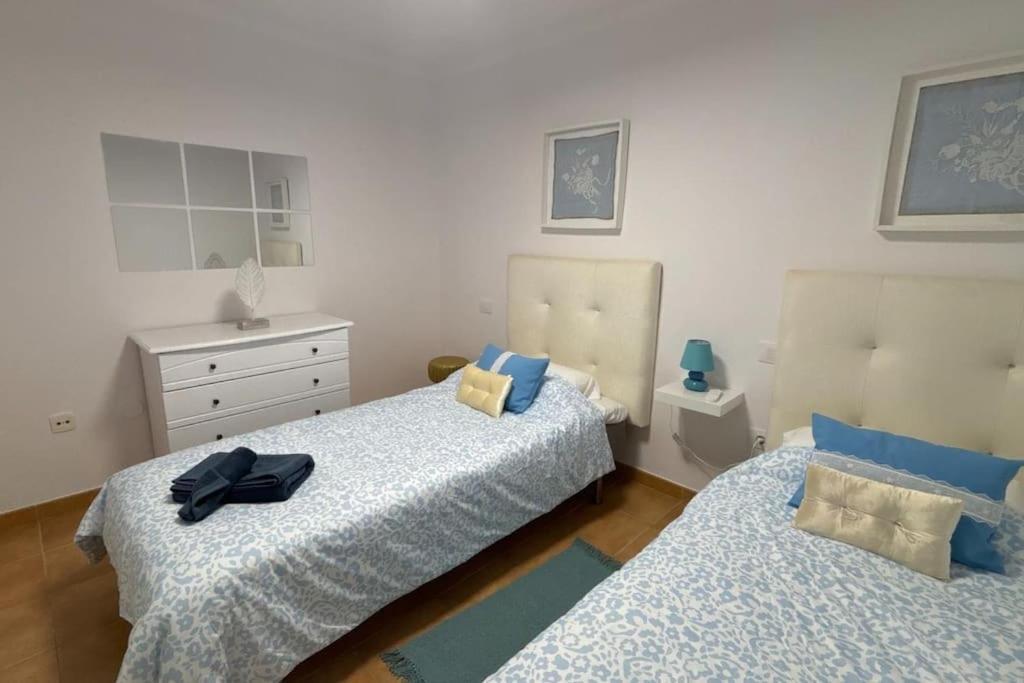 Apartament Atardecer En Playa Sardina Zewnętrze zdjęcie