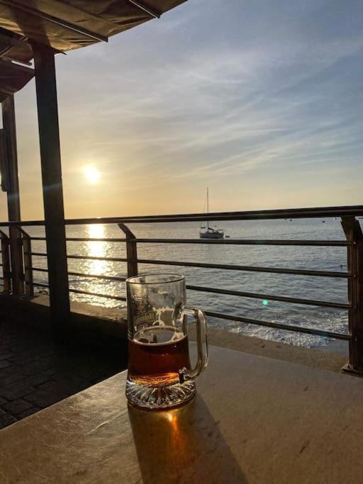 Apartament Atardecer En Playa Sardina Zewnętrze zdjęcie