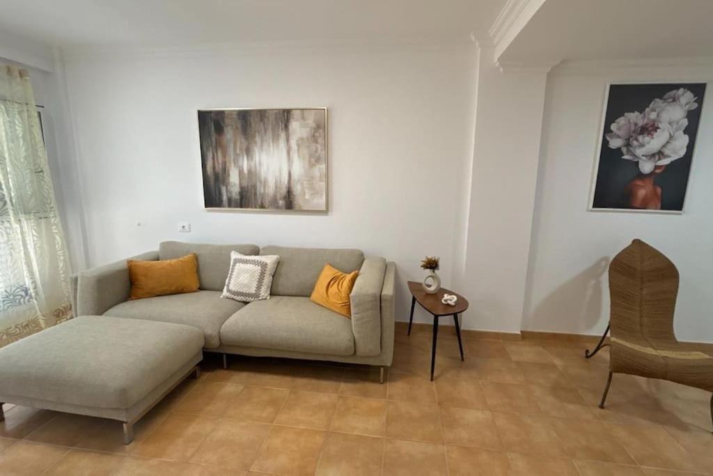 Apartament Atardecer En Playa Sardina Zewnętrze zdjęcie